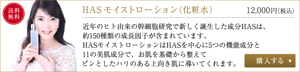 HASモイストローション